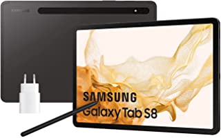 Samsung 三星 Galaxy Tab S8 WiFi 256GB [西班牙文版]