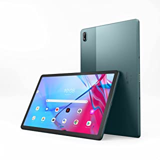 Lenovo 联想 Tab P11 5G - 11" 2K 显示屏(Qualcomm Snapdragon 750G,存储256GB 可扩展至1TB,RAM 8GB,WiFi 5G,4扬声器JBL,Android 11)现代蓝* - 亚马逊*